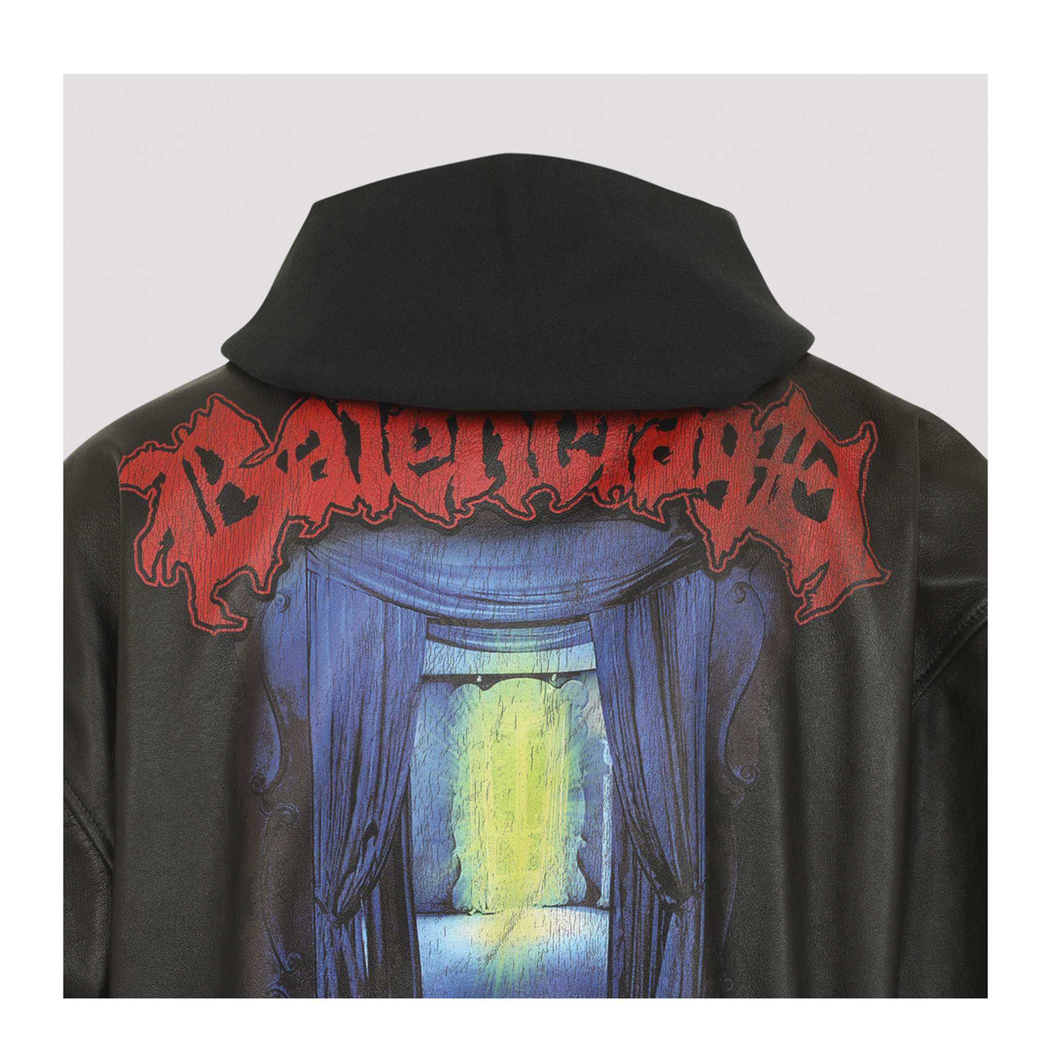 MAYFEYR - Balenciaga - Hooded Jacket - 869697TUS06