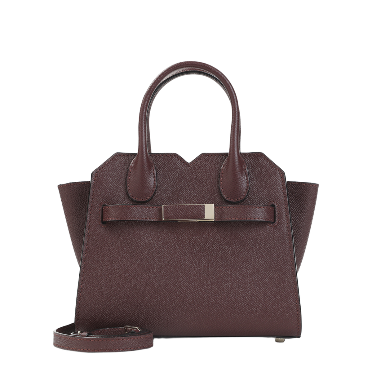 MAYFEYR - Valextra - Milano Micro Bag - WBMI0005010LOC99RA