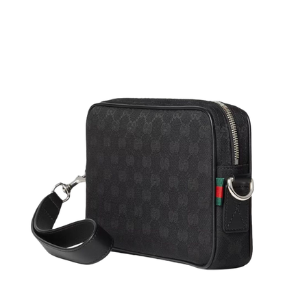 GG Canvas Small Crossbody Bag