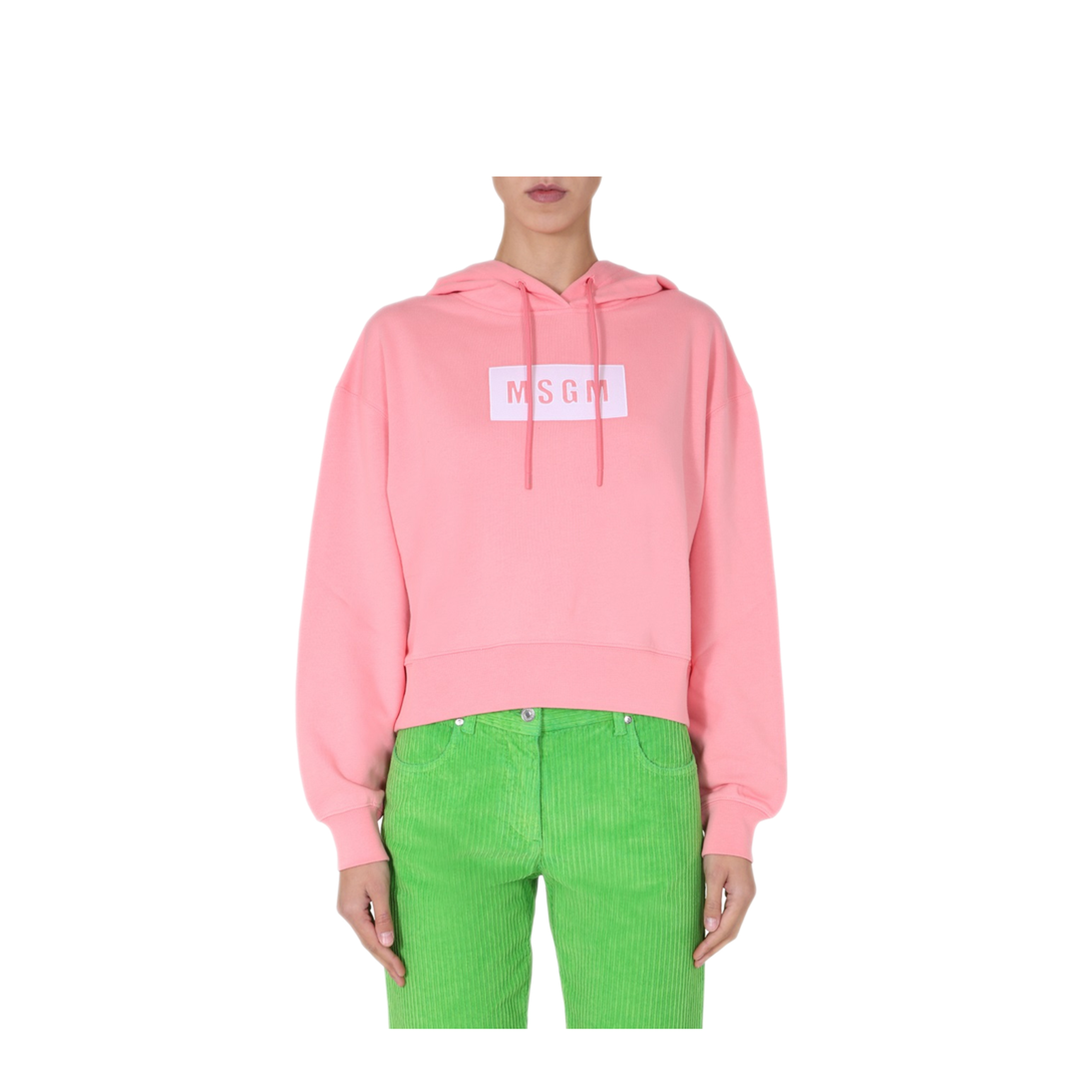 MAYFEYR - MSGM - Hoodie - 2941MDM17720779913