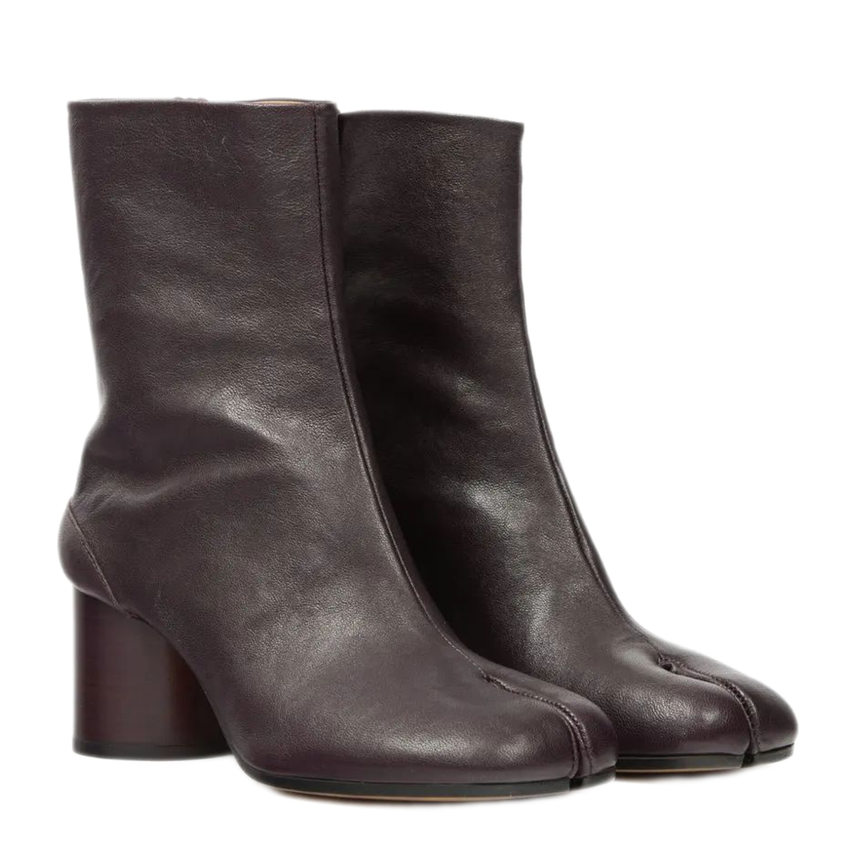 MAYFEYR - Maison Margiela - Ankle Boot Plum - S58WU0246P3753T5148