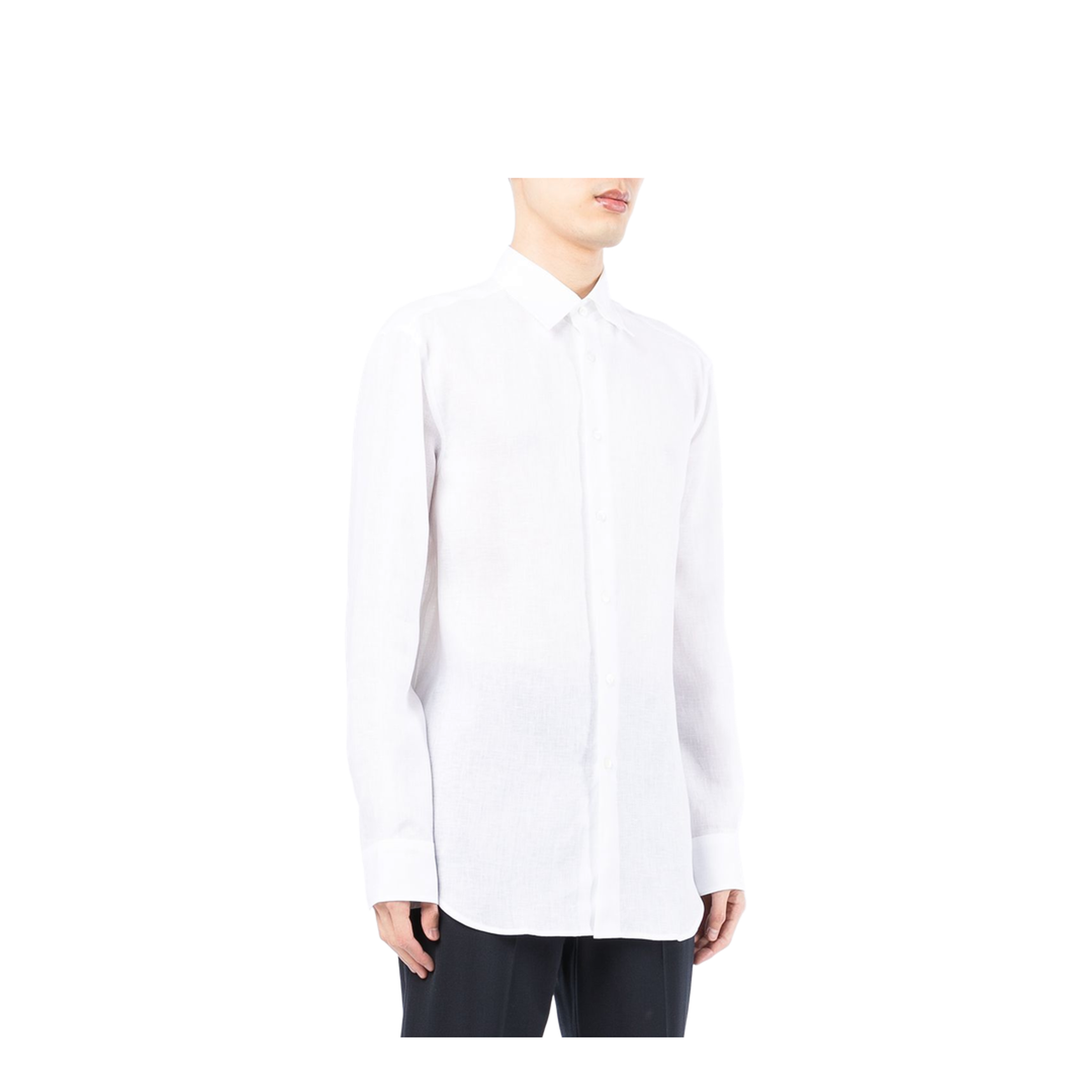 MAYFEYR - Brioni - Shirts White - SCAY0LP91119000