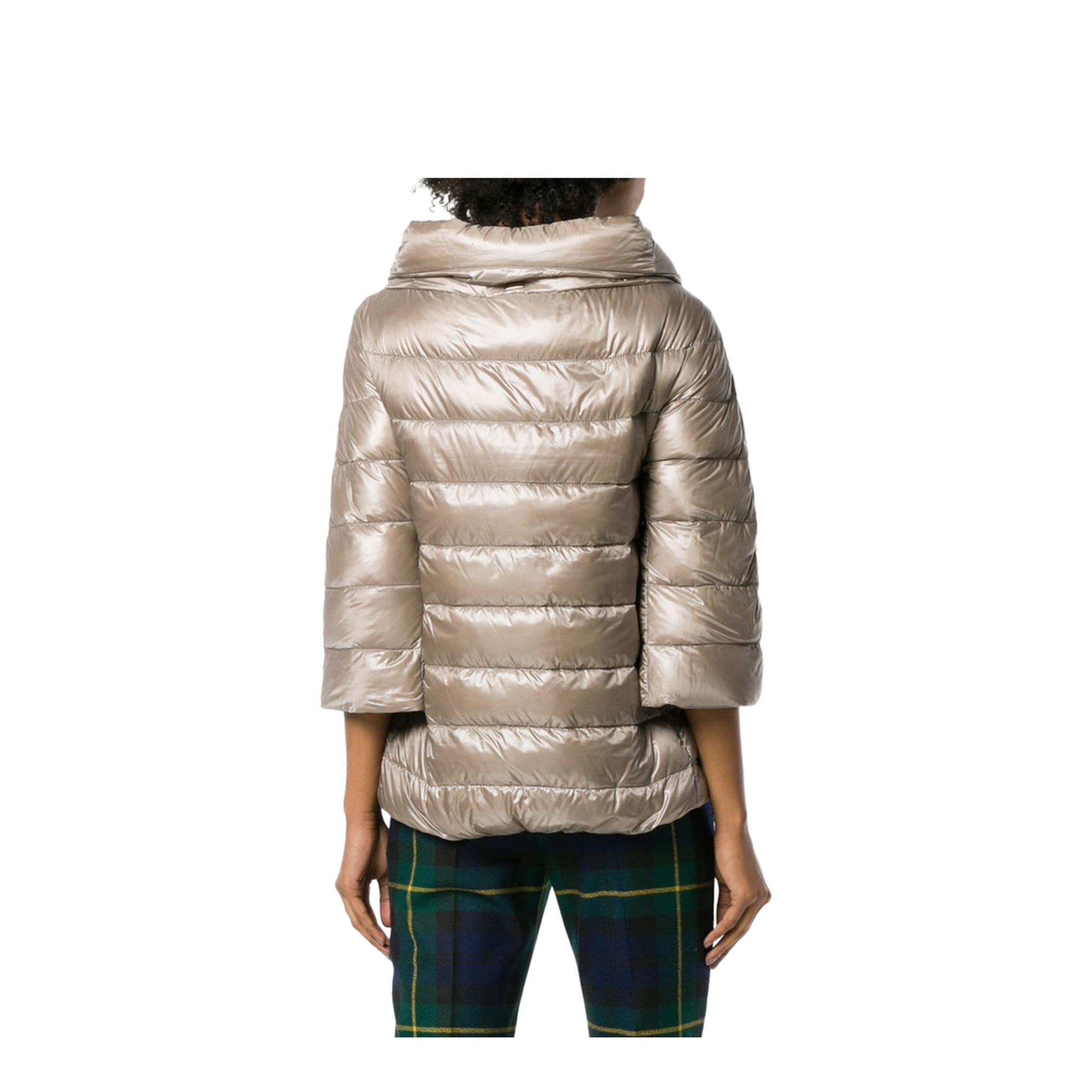 Jackets Dove Grey