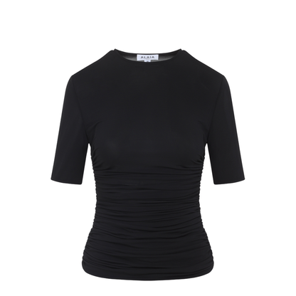 MAYFEYR - Alaia - Pleats T-Shirt - AA9H1248J050B