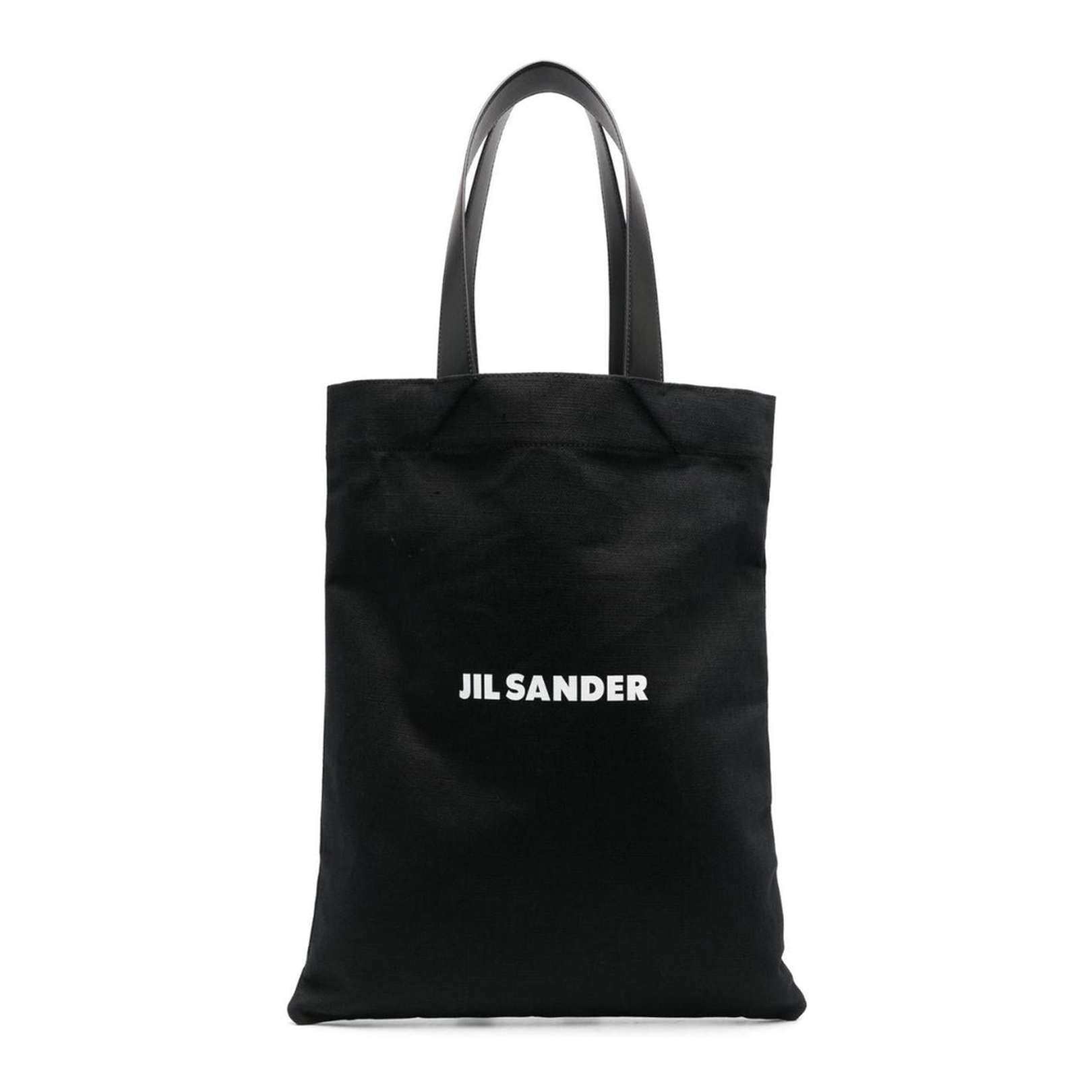 Large Logo Print Tote