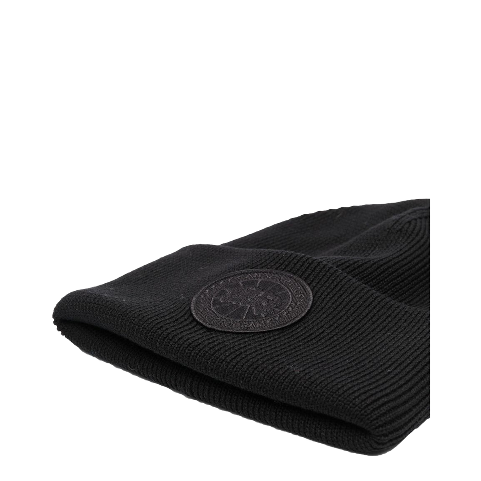 Logo Wool Beanie