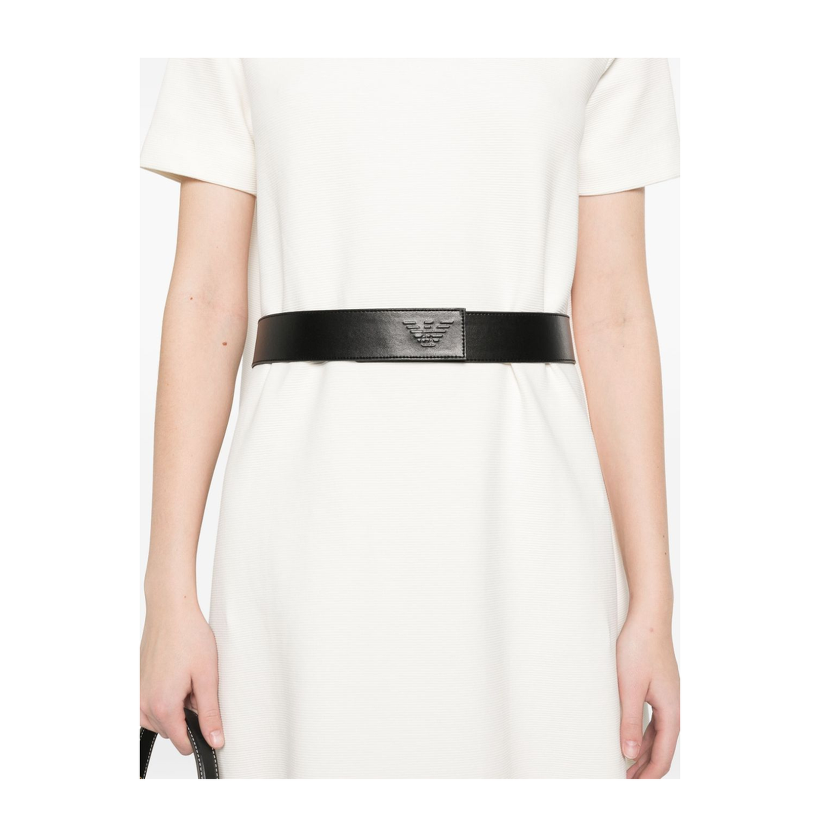 Cotton Short Dress