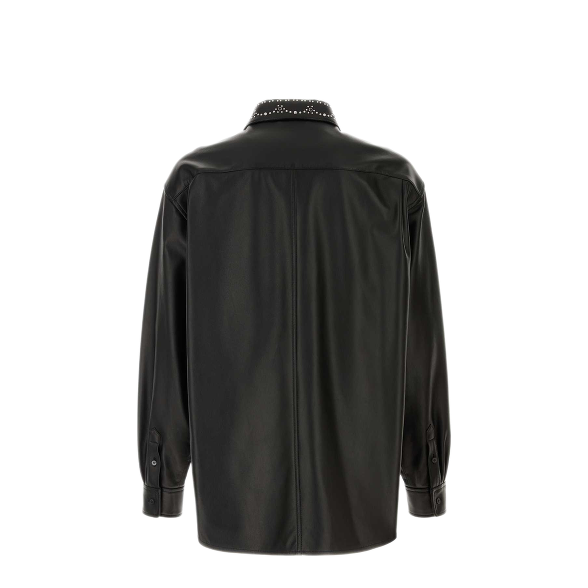 MAYFEYR - Marni - Leather Shirt - CUMY0394X0ULA77200N99