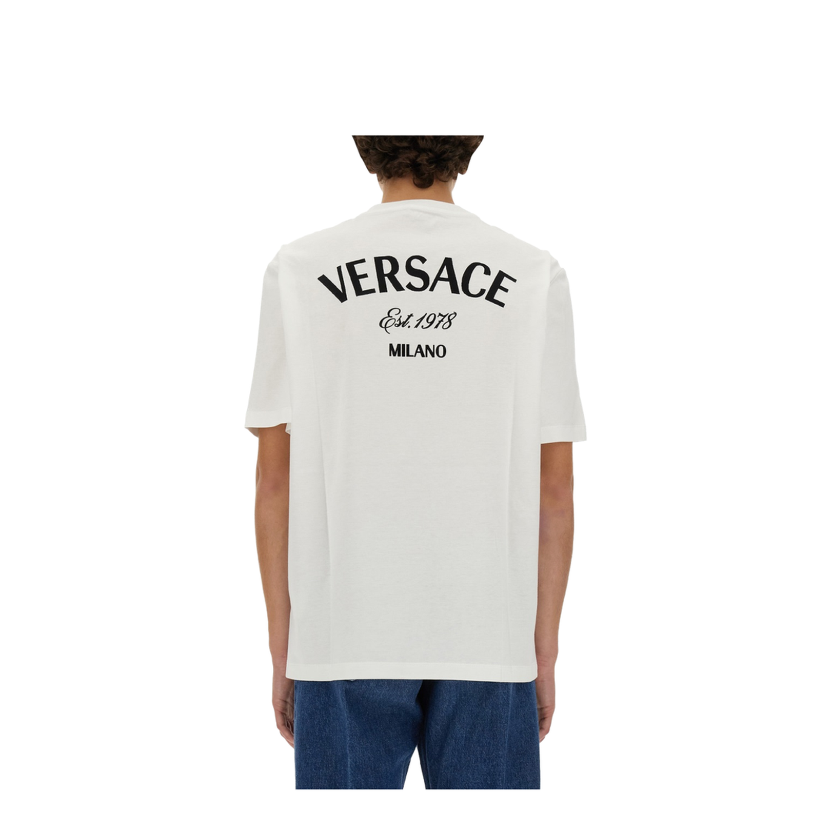 T-shirt With Logo