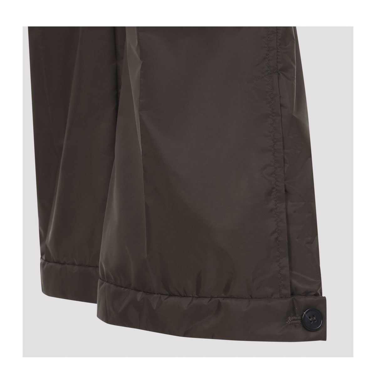 MAYFEYR - Miu Miu - Technical Fabric Pants - MP2051SOOO148UF0192