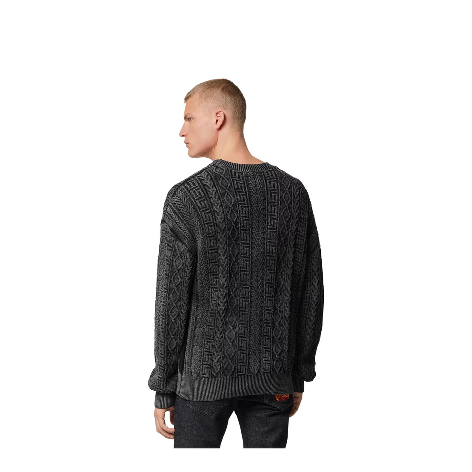 Sweaters - Grey