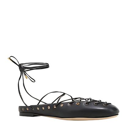 MAYFEYR - CHLOE' - Ghilies 37 Nero Pelle - CHC25U10BRI001001