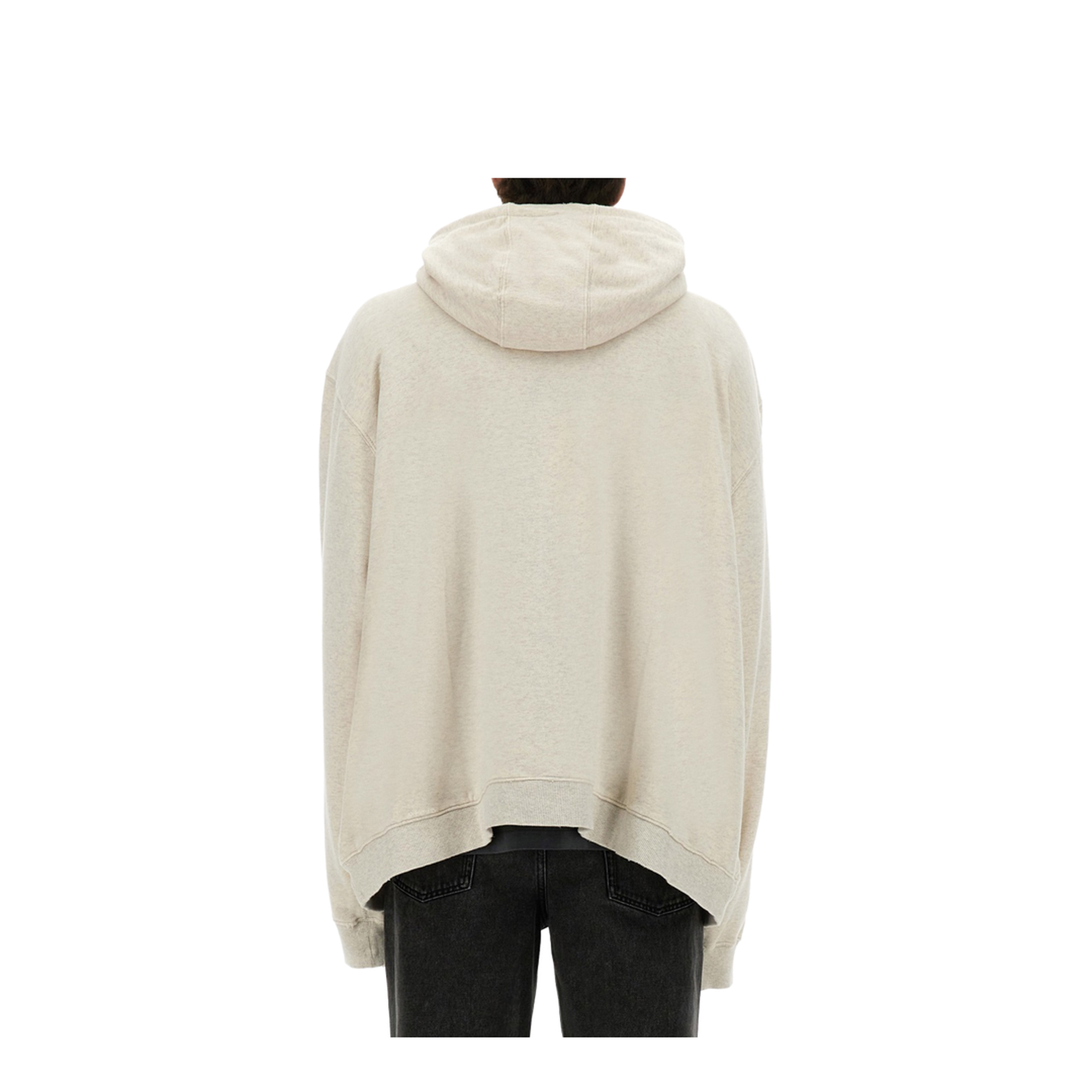 Sweatshirt with Logo