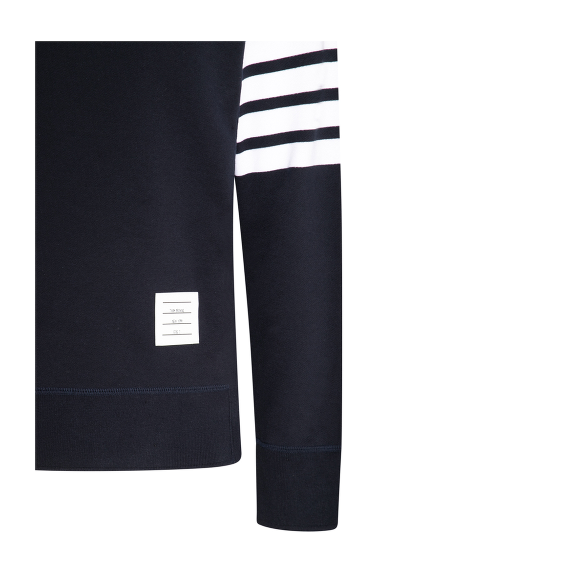 4-Bar Engineered Jersey Sweatshirt