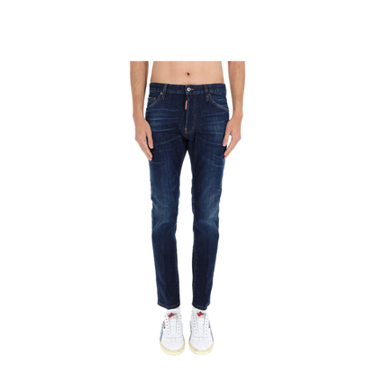 MAYFEYR - Dsquared2 - Teddy Jeans - S74LB1903D30010470