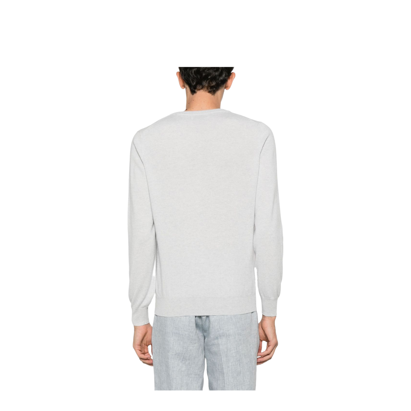 Cashmere Crewneck Sweater