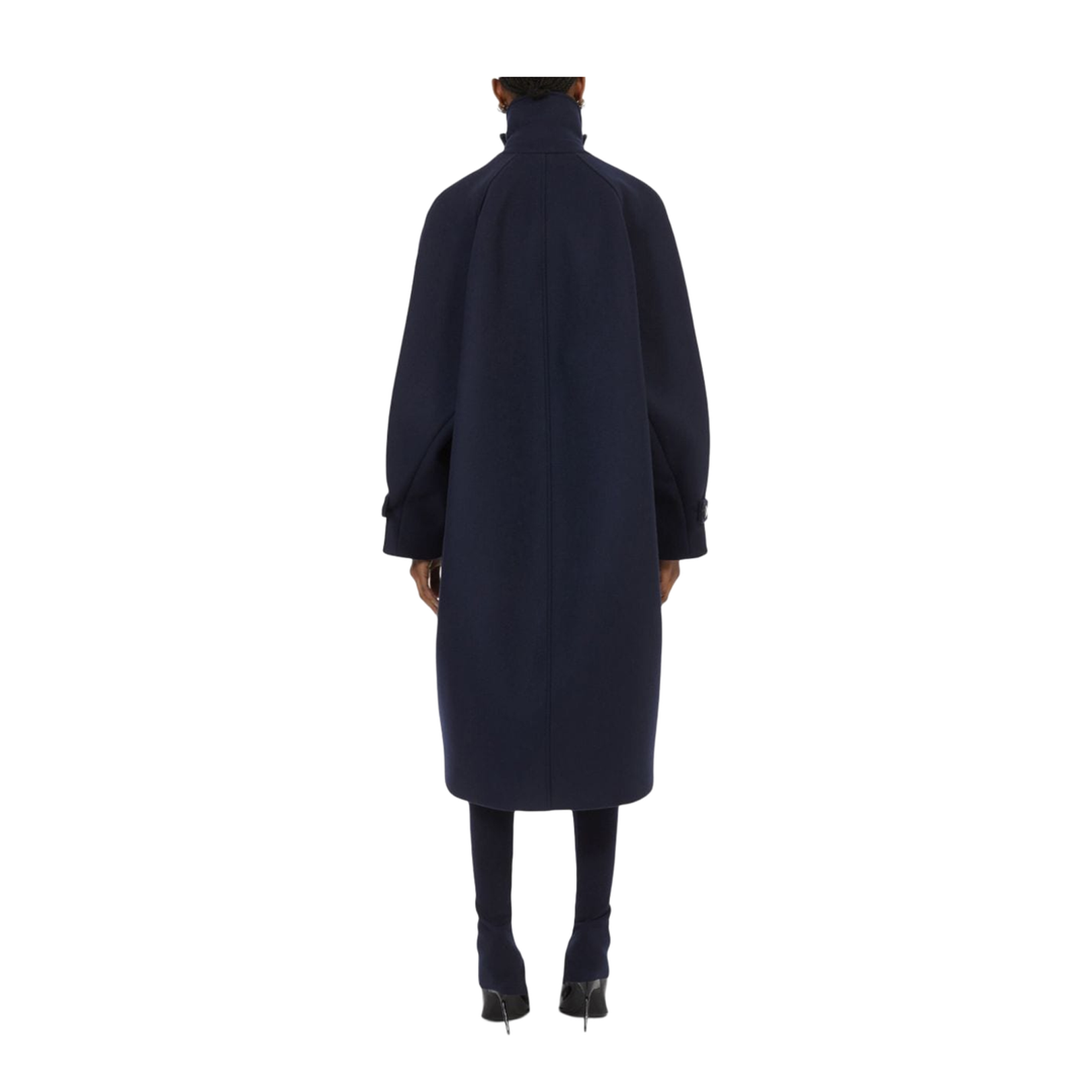 Ferragamo Coats Blue