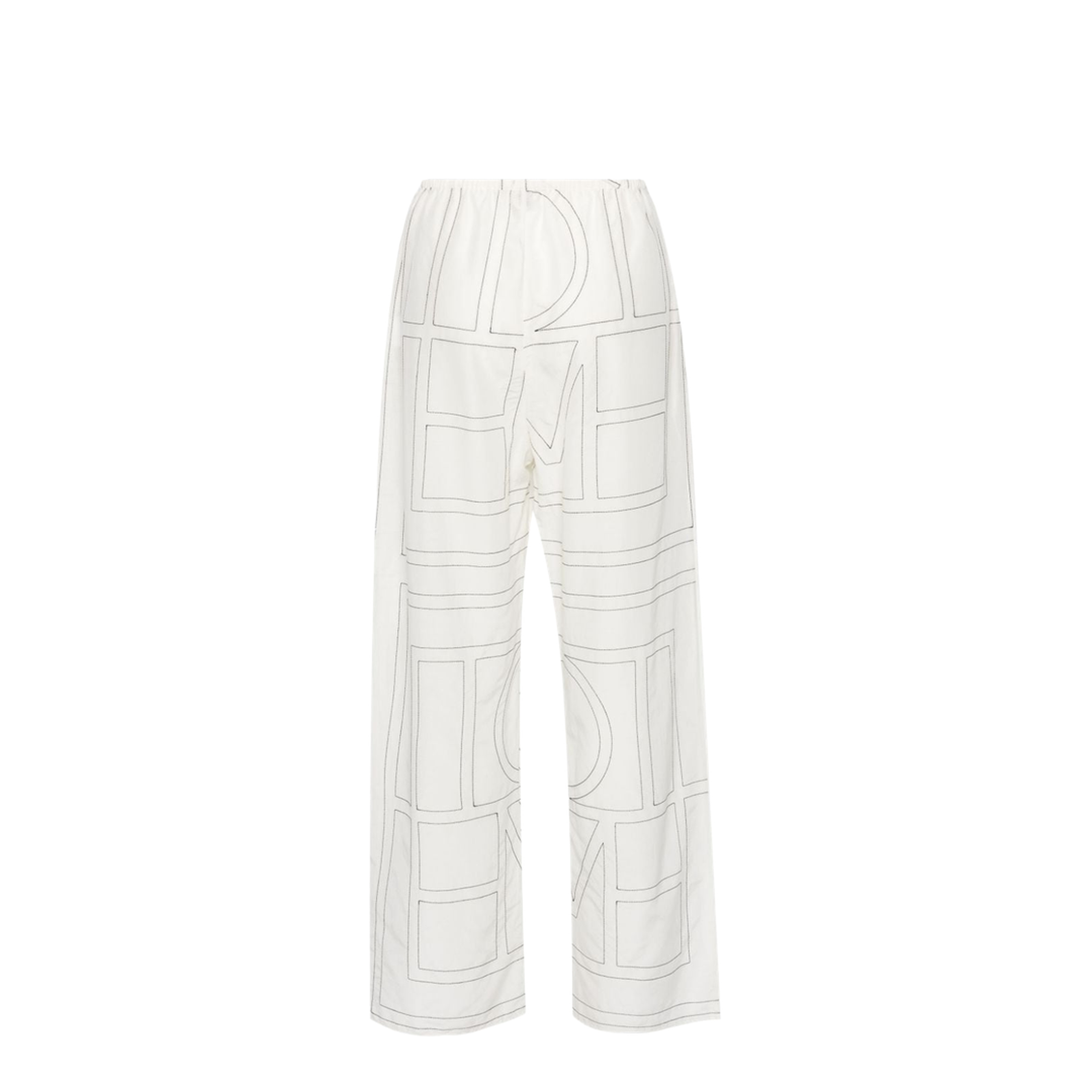 MAYFEYR - Toteme - Trousers White - 243WRB1092FB0239200