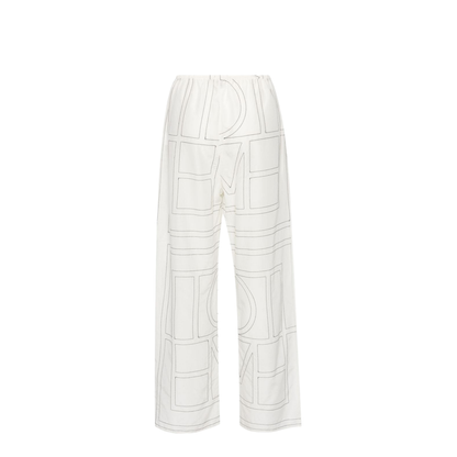 MAYFEYR - Toteme - Trousers White - 243WRB1092FB0239200