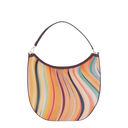 MAYFEYR - Paul Smith - Round Hobo Bag - W1A8051GSWIRL90