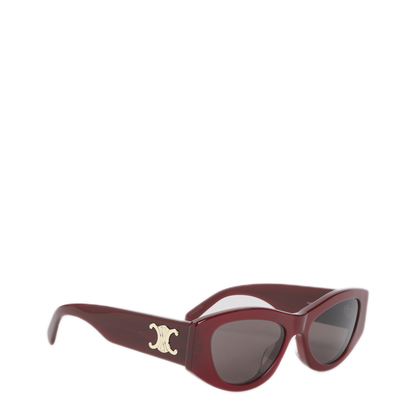 MAYFEYR - Celine - Triomphe Acetate Sunglasses - 4S308CPLB28BP