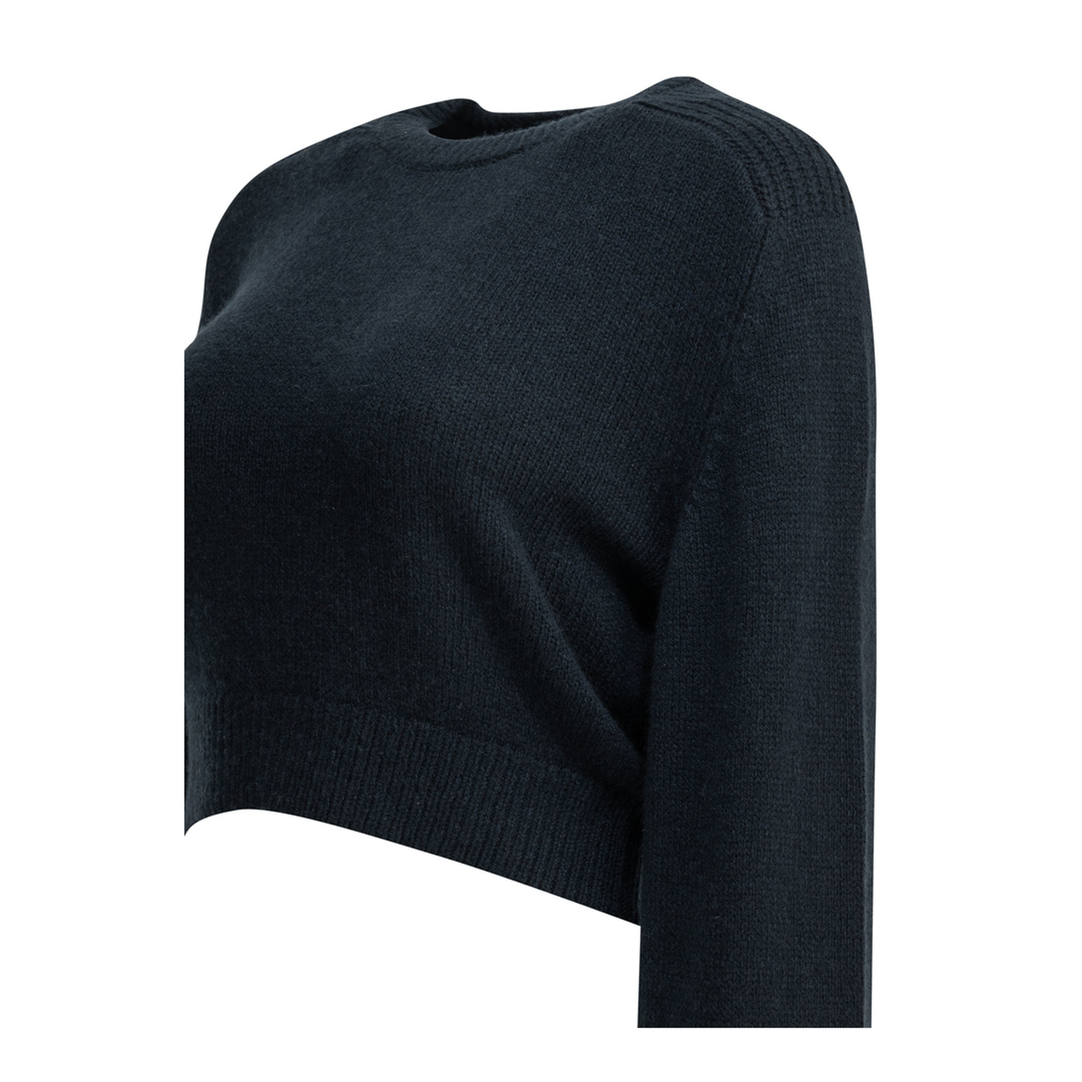 MAYFEYR - Khaite - Masie Crew Neck Sweater - 18308534358