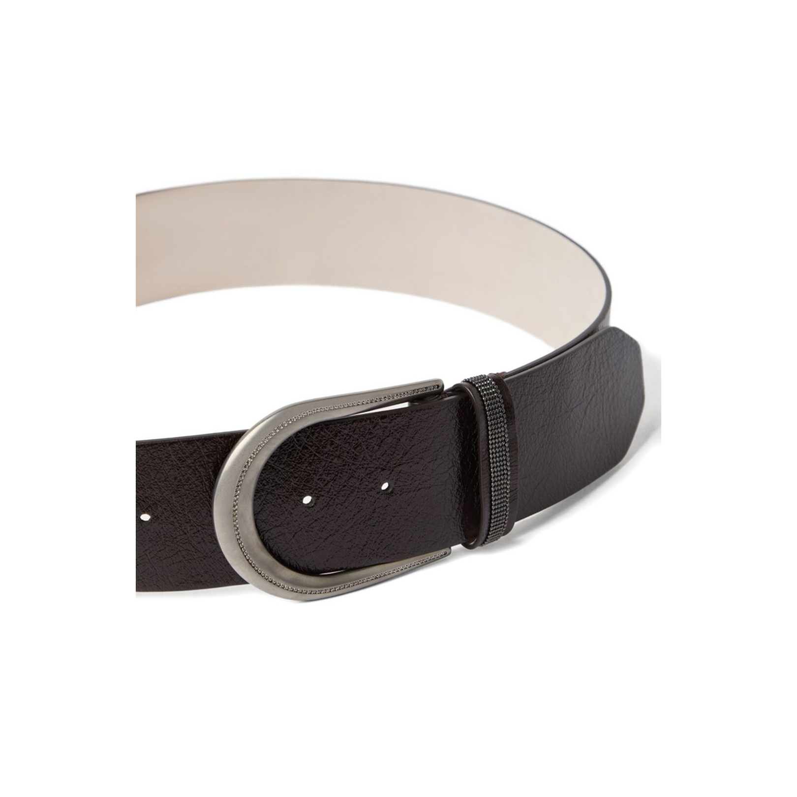 Wide Strap Belt
