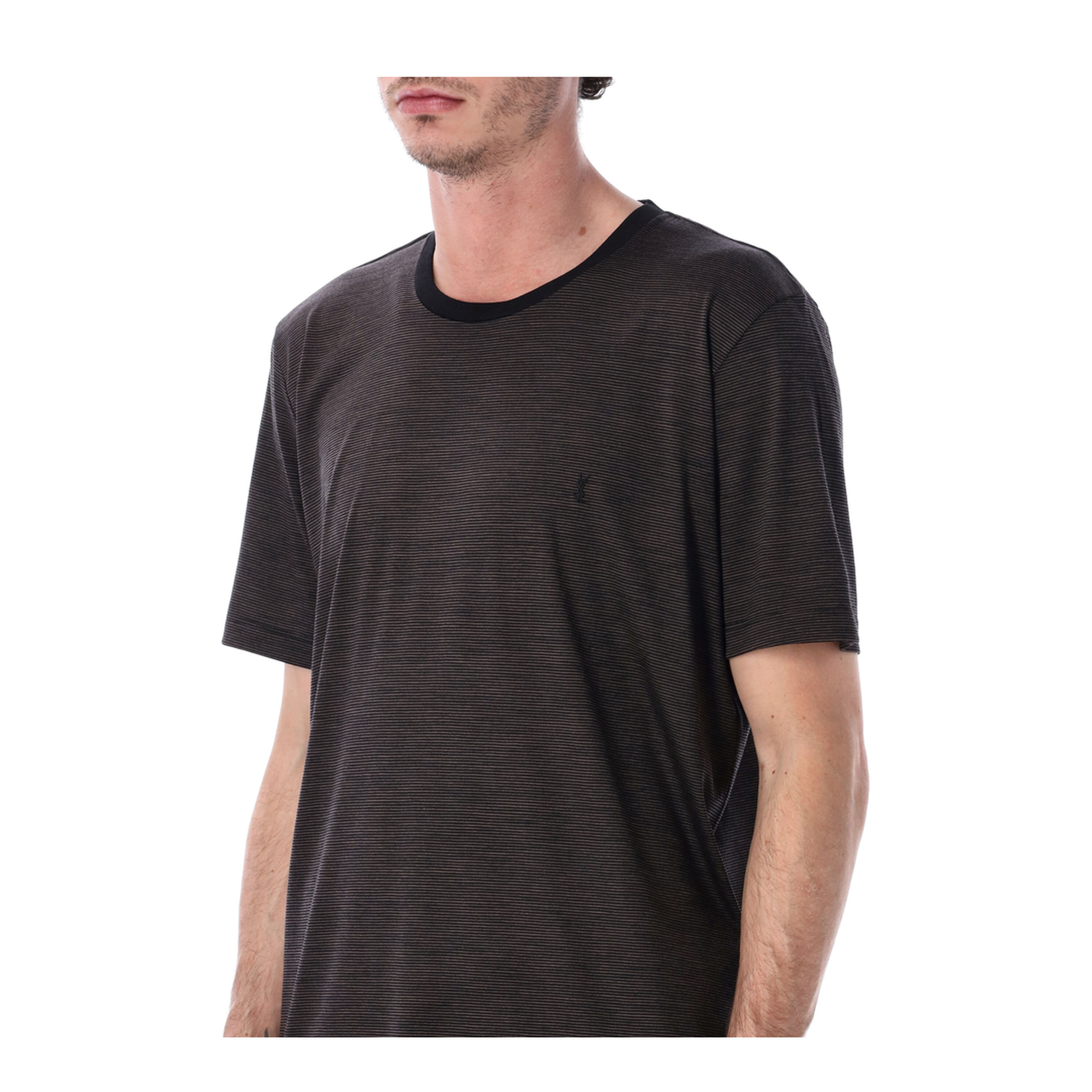 MAYFEYR - Saint Laurent - T-Shirts And Polos - 858314Y38AS1079