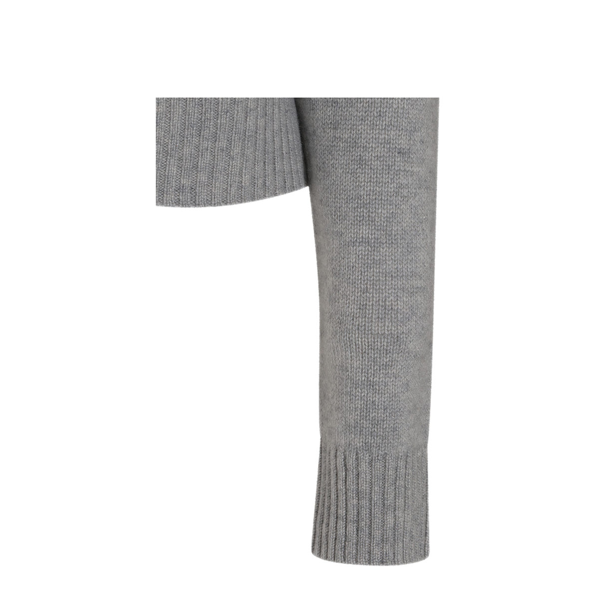 Light Grey Sweaters