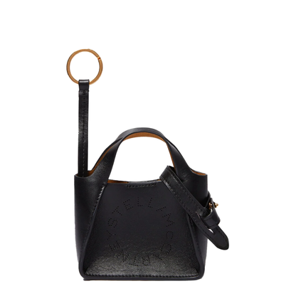 MAYFEYR - Stella Mccartney - Logo Tote Airpods Case Keyring - 7V0109WP05121000