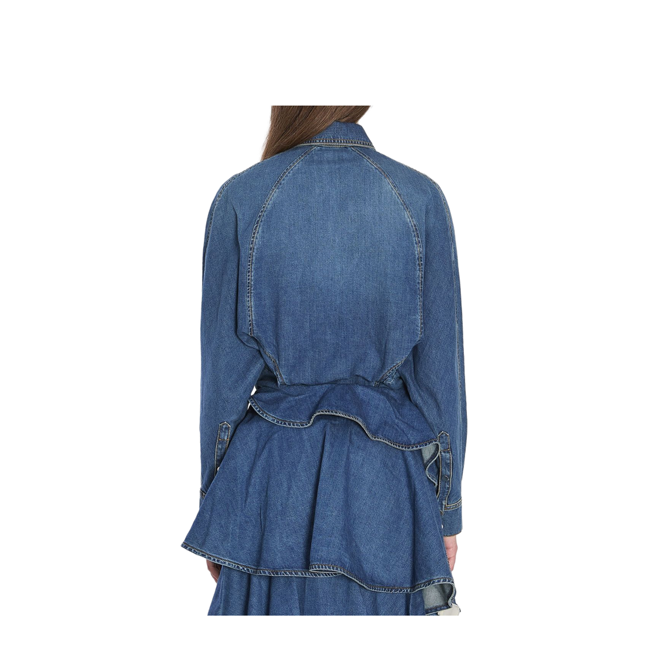 Shirts Blue