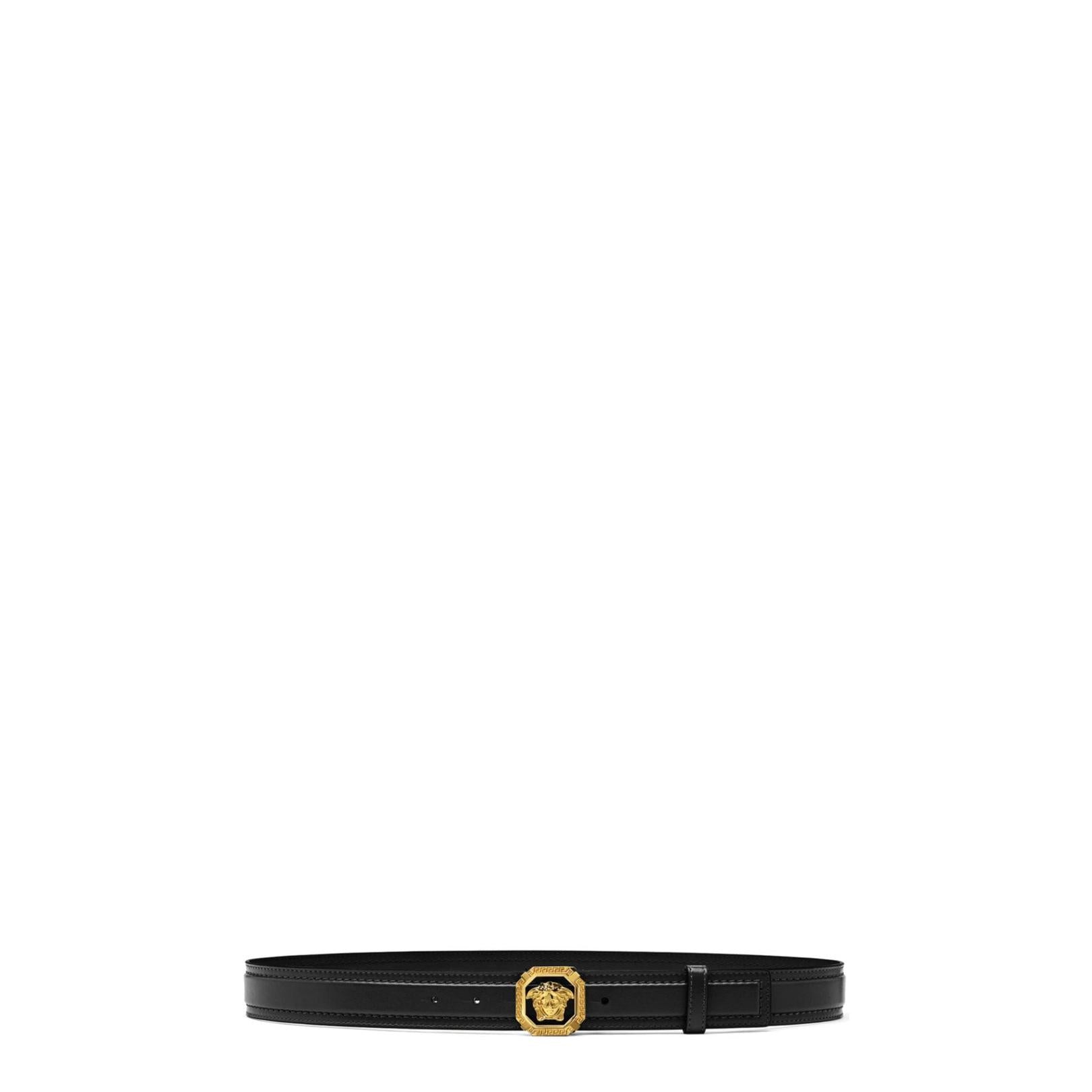 Versace Belts Black