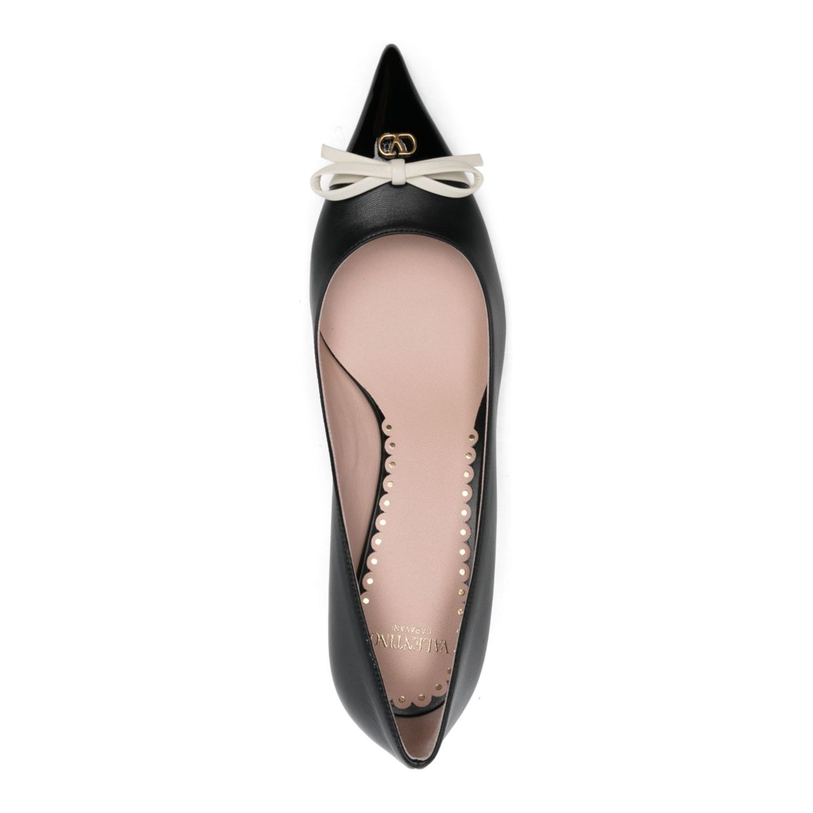 Leather Pumps
