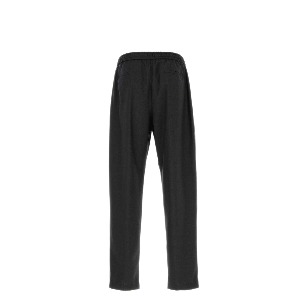MAYFEYR - Dolce & Gabbana - Charcoal Wool Pant - GP26GTHU2CTS8294