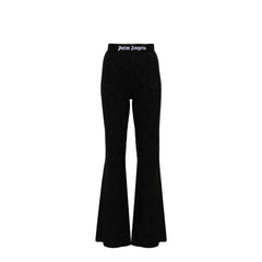 Palm Angels Trousers Black