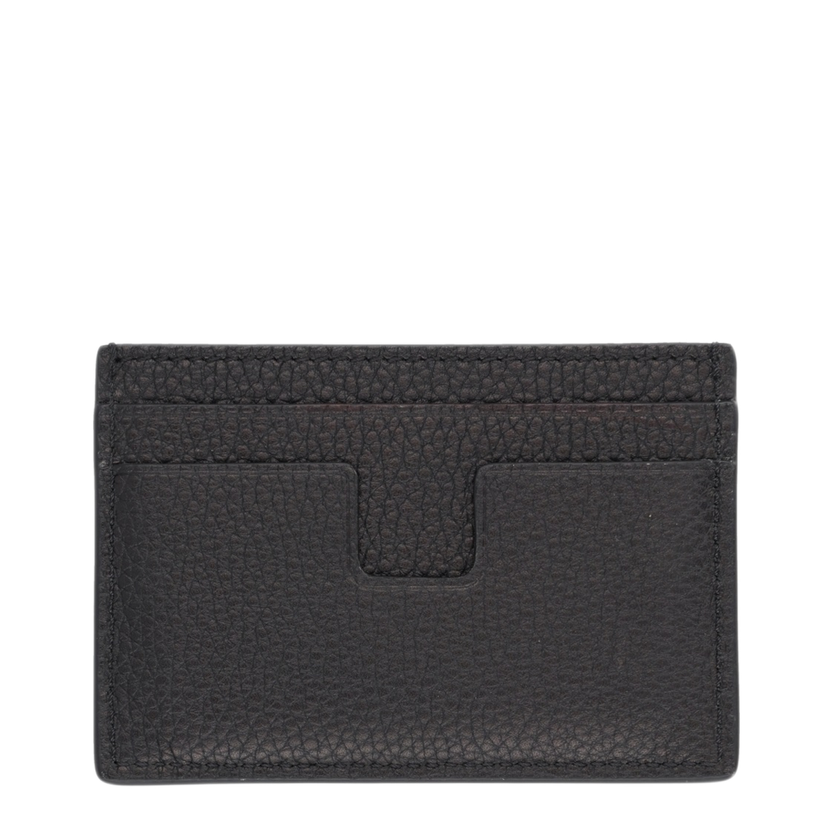 MAYFEYR - Tom Ford - Portacarte T Line Con Logo - Y0232LCL158SNAA