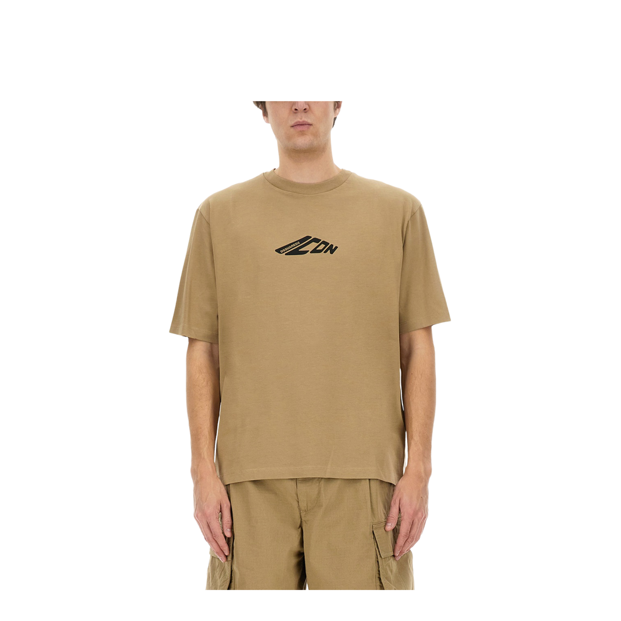 MAYFEYR - Dsquared2 - Icon New Generation Loose Fit T-Shirt - S79GC0096D20033114