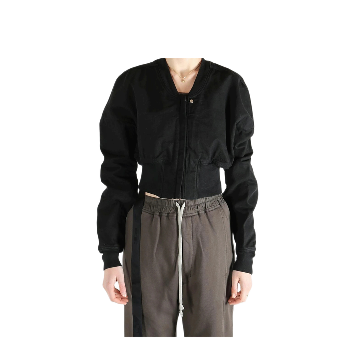 MAYFEYR - Rick Owens - Drkshdw Jackets - DS01F4721CVS09