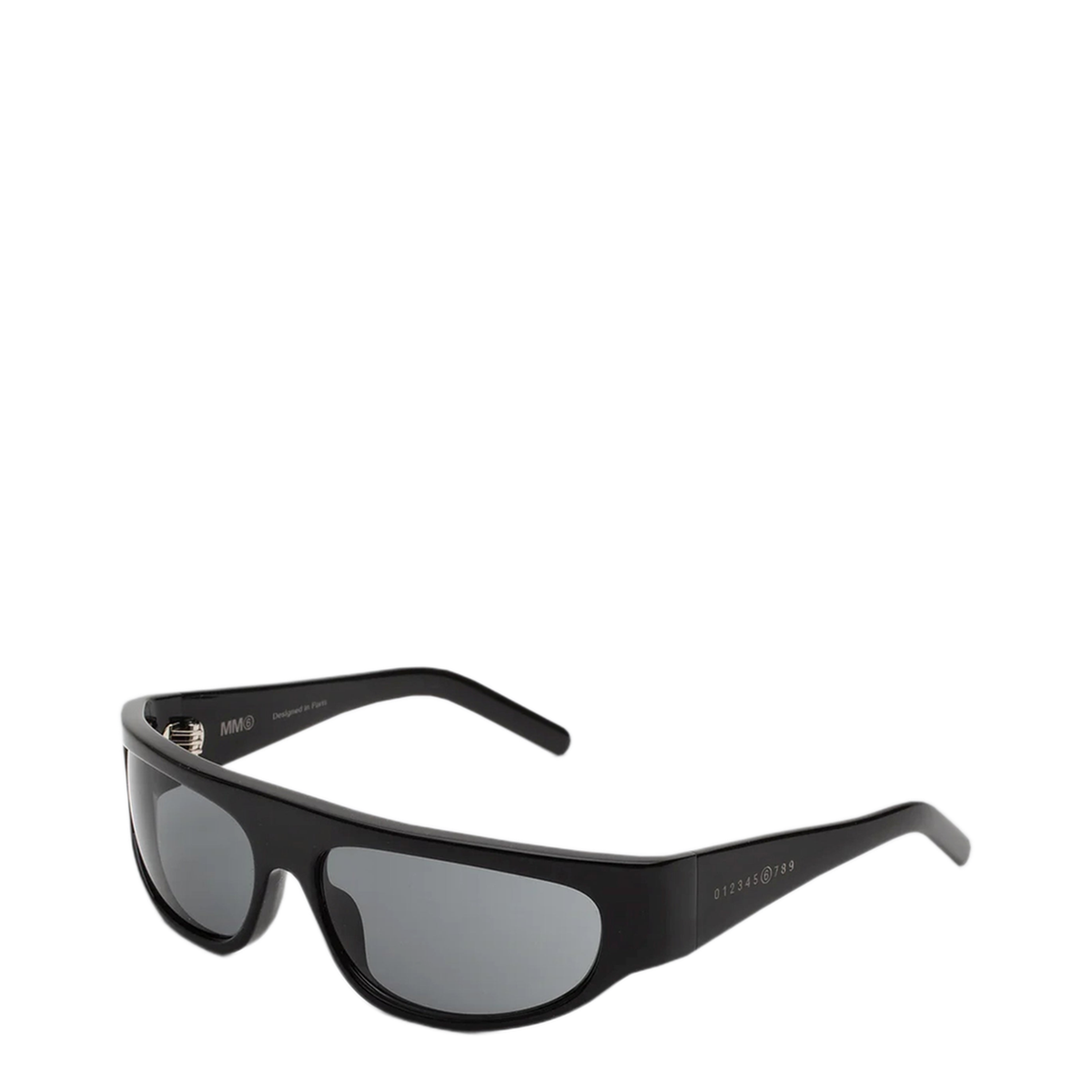 MAYFEYR - Retrosuperfuture - Black Lunettes 1 Sunglasses - 9MPPVCNO