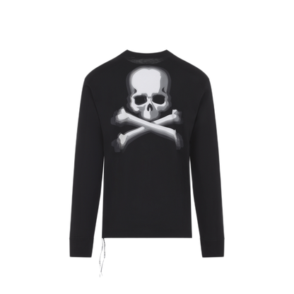 MAYFEYR - MASTERMIND JAPAN - Og Long Sleeve T Shirt - MJ26EE2TS098017BLACK