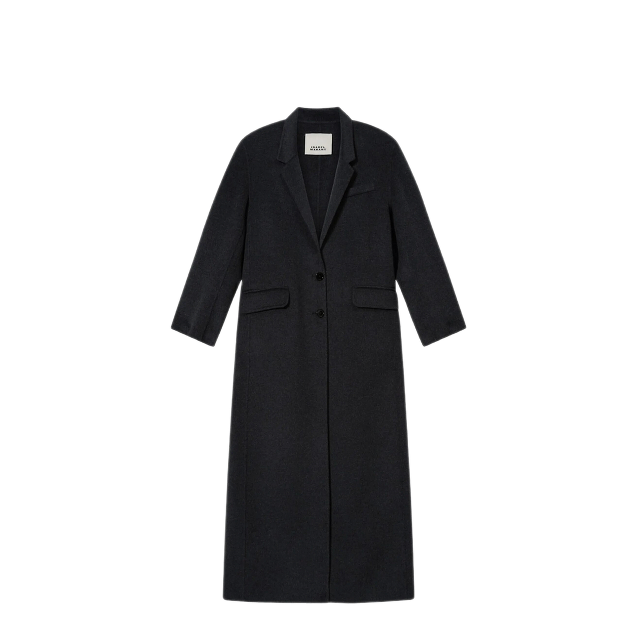 MAYFEYR - Isabel Marant - Clesa Wool Coat - MA0575FAD3D03I02AN