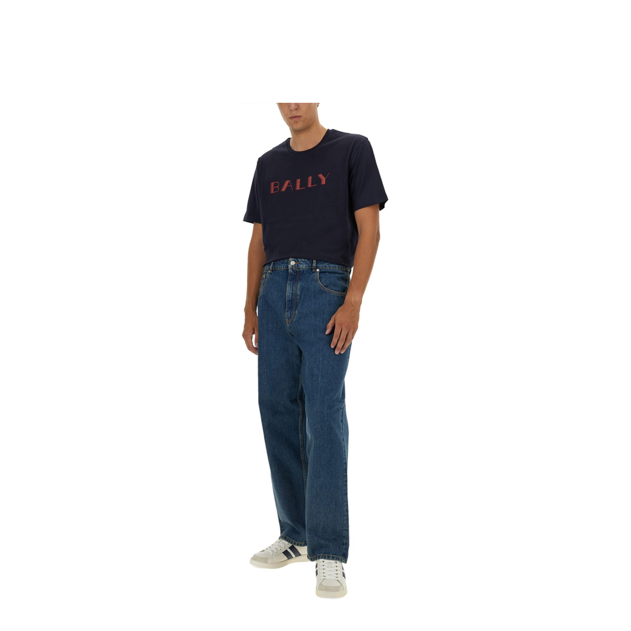 Baggy Fit Jeans