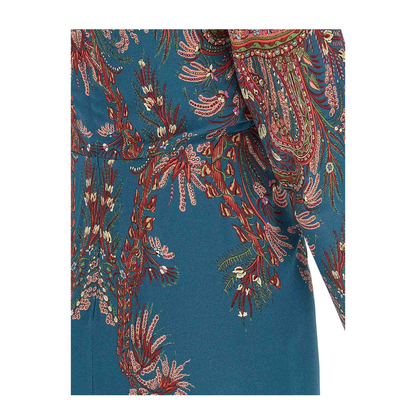 Floral Printed Dress