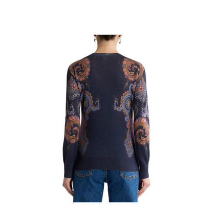MAYFEYR - Etro - Cardigan - WRKE0023AK171X0885