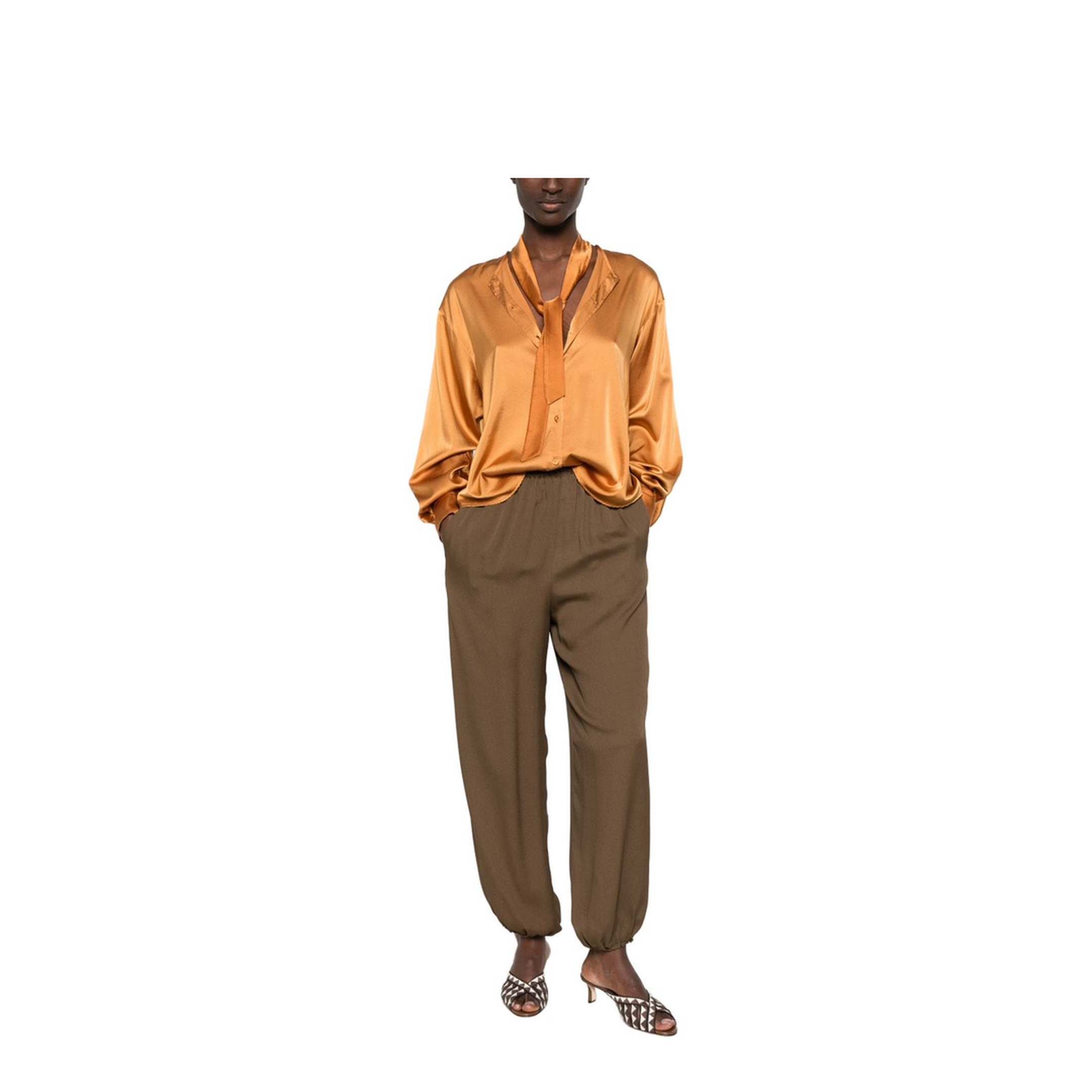 MAYFEYR - Forte Forte - Shirts Yellow - 15072MYSHIRTHELIODORE