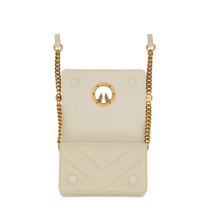 MAYFEYR - Pinko - Click Mini Love Bag - 100067A136Z14Q