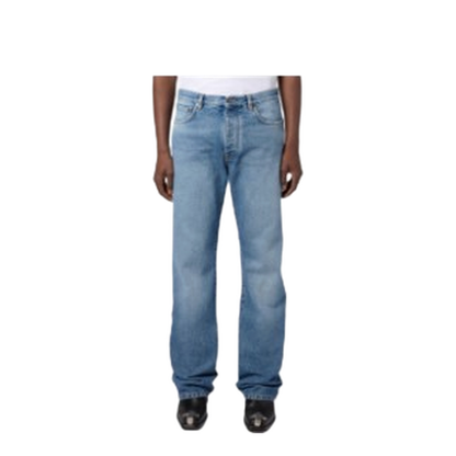 MAYFEYR - Off-White - Half Arrow Slim Relaxed Jeans - 44XYA18JS26D002400