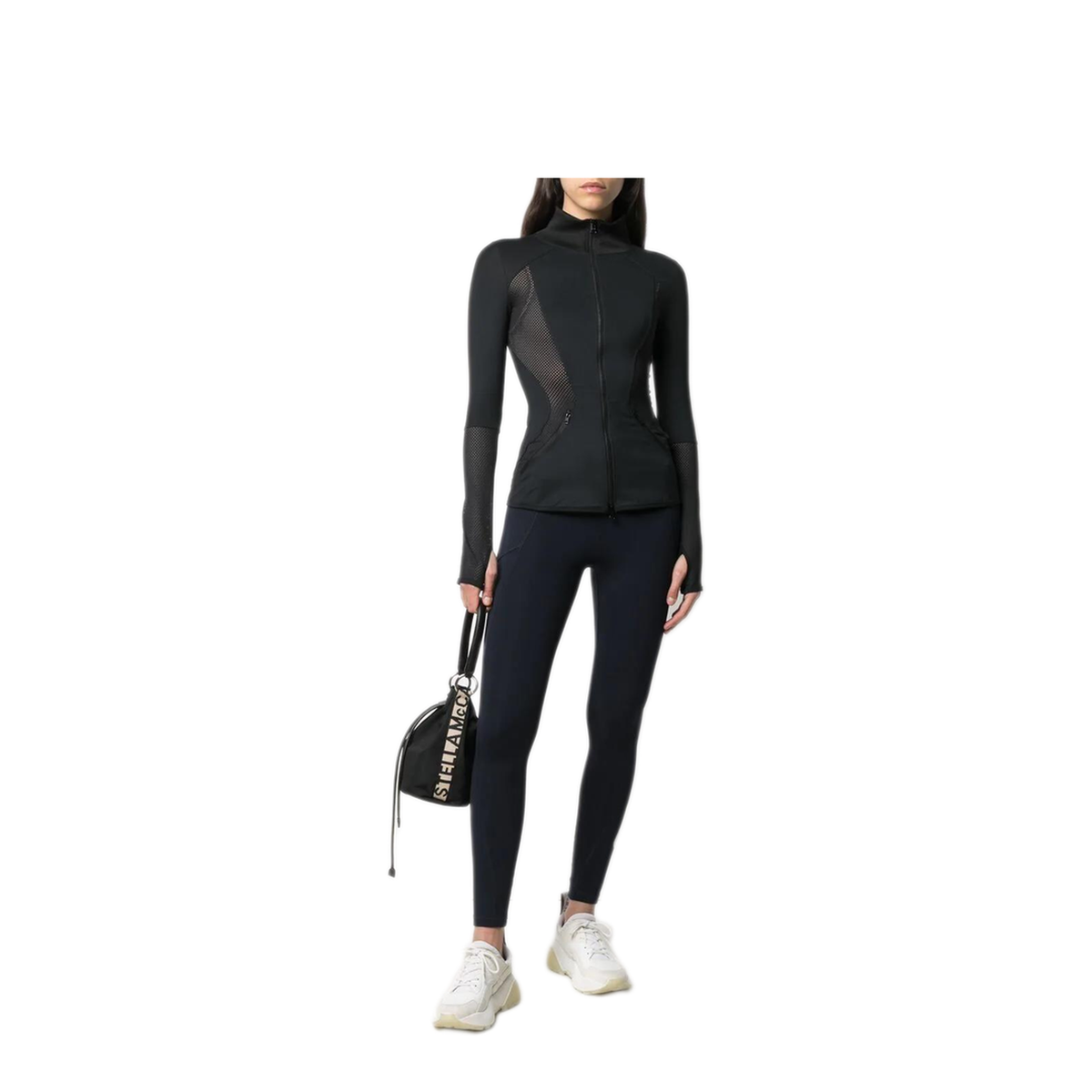 Leggings with Scuba Logo