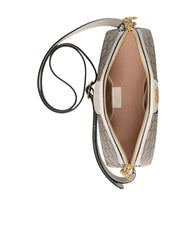 Ophidia GG Shoulder Bag, Gold Hardware