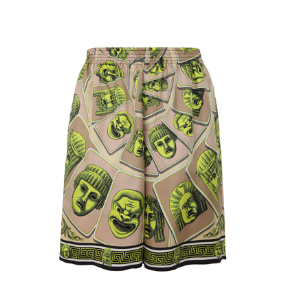 Bermuda Shorts The Masks